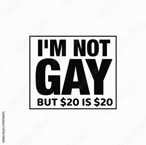 i am not gay memes t shirt sticker