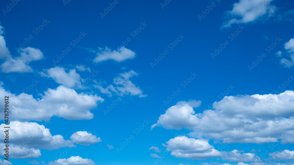 Beautiful blue sky and clouds with daylight natural background. The vast blue sky and clouds sky. Beautiful blue sky and clouds with daylight natural background. The vast blue sky and clouds sky.