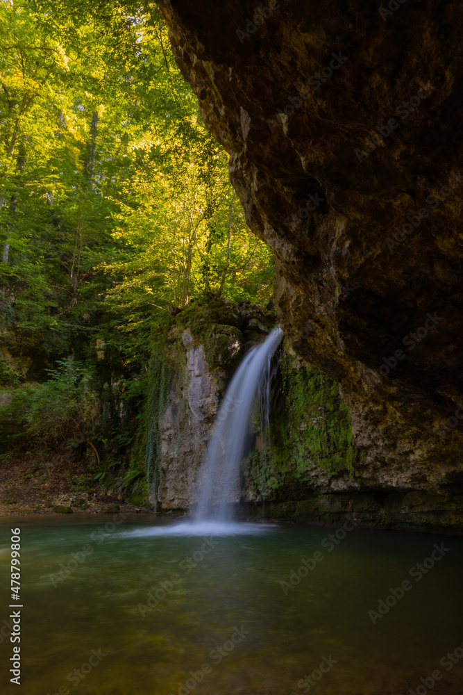 switzerland watterfall