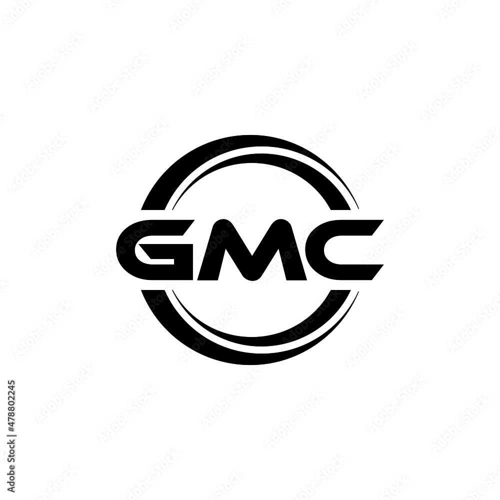 GMC letter logo design with white background in illustrator, vector logo modern alphabet font overlap style. calligraphy designs for logo, Poster, Invitation, etc. GMC letter logo design with white background in illustrator, vector logo modern alphabet font overlap style. calligraphy designs for logo, Poster, Invitation, etc.