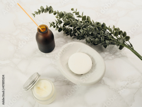 洗面所　エステ　リラックス