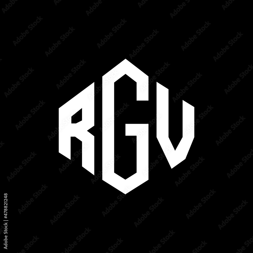 RGV letter logo design with polygon shape. RGV polygon and cube shape logo design. RGV hexagon vector logo template white and black colors. RGV monogram, business and real estate logo. RGV letter logo design with polygon shape. RGV polygon and cube shape logo design. RGV hexagon vector logo template white and black colors. RGV monogram, business and real estate logo.