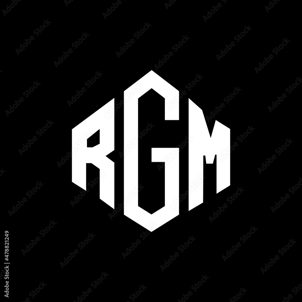 RGM letter logo design with polygon shape. RGM polygon and cube shape logo design. RGM hexagon vector logo template white and black colors. RGM monogram, business and real estate logo. RGM letter logo design with polygon shape. RGM polygon and cube shape logo design. RGM hexagon vector logo template white and black colors. RGM monogram, business and real estate logo.