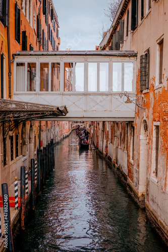 Venice landscapes and buildings