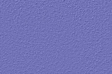Crédence de cuisine Pantone 2022 very peri Blue violet coarse texture of a plastered wall. Surface of textured plaster in trendy color of the year 2022 very peri. Abstract architecture stuccoing background design element.  © Maryia