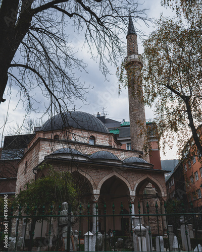 Mosque in Sarajevo