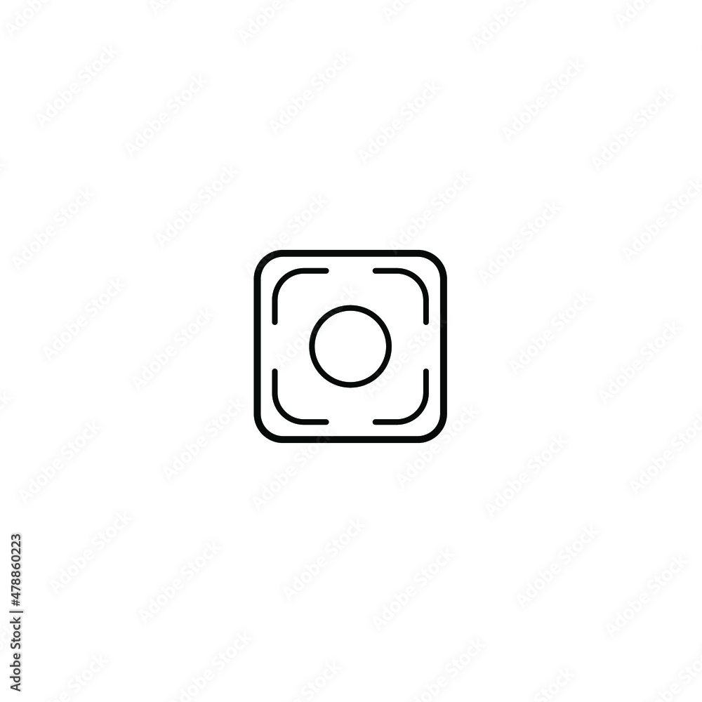 camera icons symbol vector elements for infographic web camera icons symbol vector elements for infographic web
