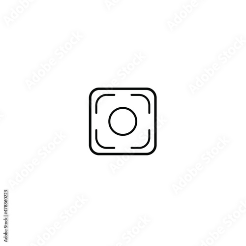 Free Download camera icons symbol vector elements for infographic web - GFXLoad