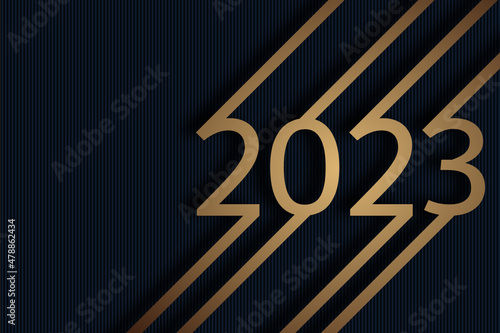 2023 - Meilleurs vœux - Bonne année
