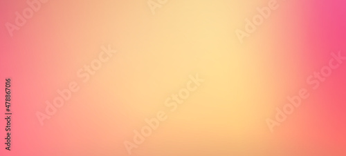 Trendy abstract rainbow blurred background. Smooth beige watercolor vector illustration for web, template, posters, card, banner. Pastel colors gradient mesh pattern