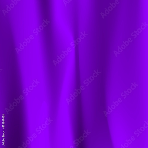 Silk violet background. Abstract vector pattern with copy space. Liquid wave texture, smooth drapery wallpaper. Wedding fabric, satin. Wavy design for banner, card, postcard, backdrop