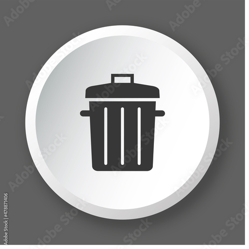 Logo poubelle.