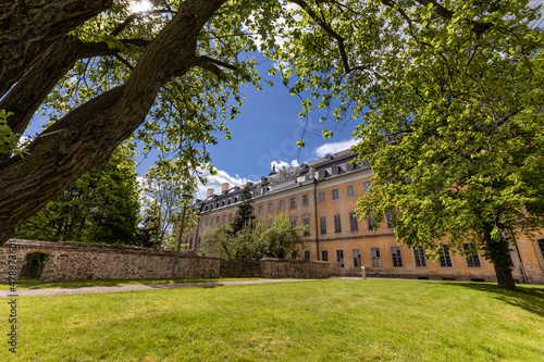 Schloss Hubertusburg Wermsdorf