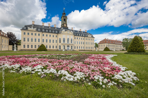 Schloss Hubertusburg Wermsdorf