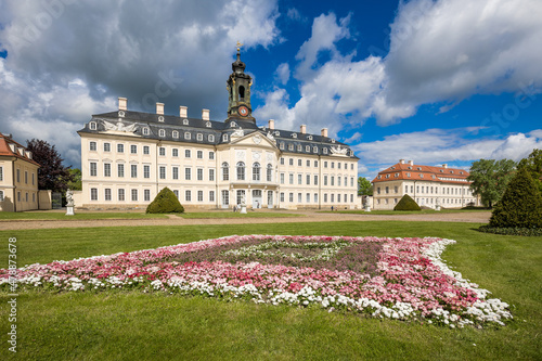 Schloss Hubertusburg Wermsdorf