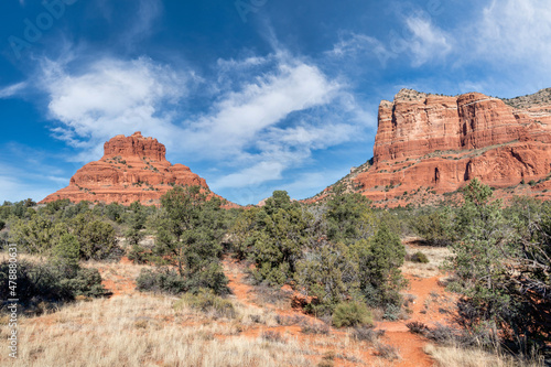 Sedona, Arizona - Southwest USA landscape