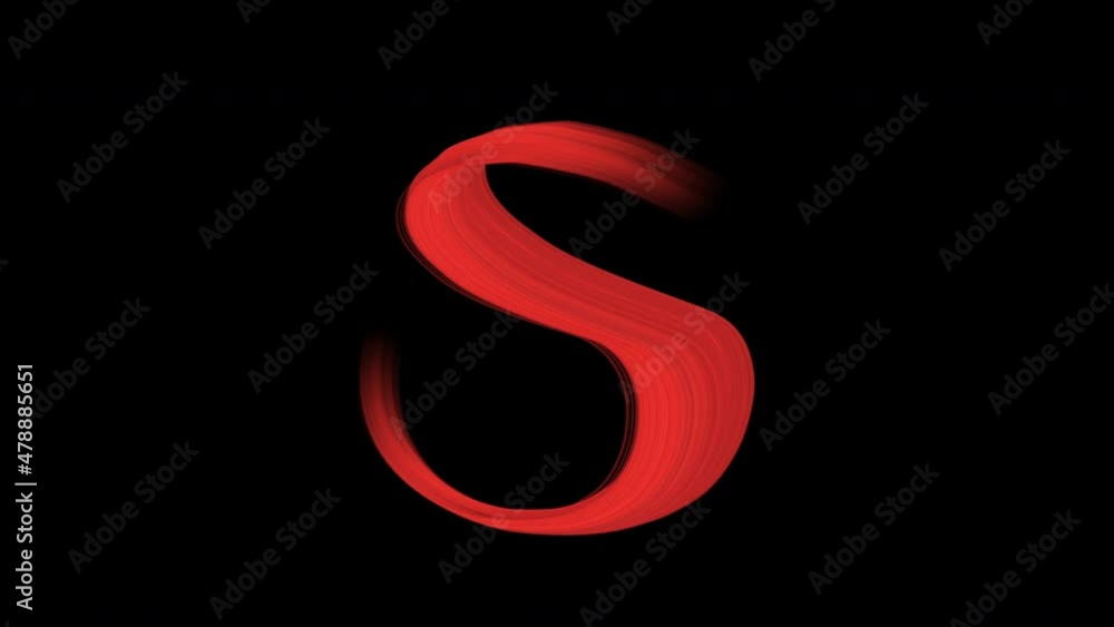 Splashing red brushes, motion abstract art and corporate style background Splashing red brushes, motion abstract art and corporate style background