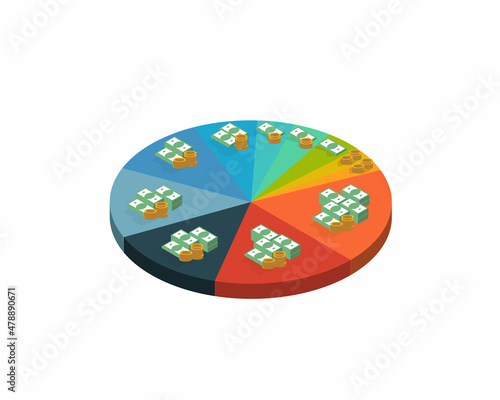 passive fund or index fund is an investment vehicle that tracks a market index, or a specific market segment, to determine what to invest in