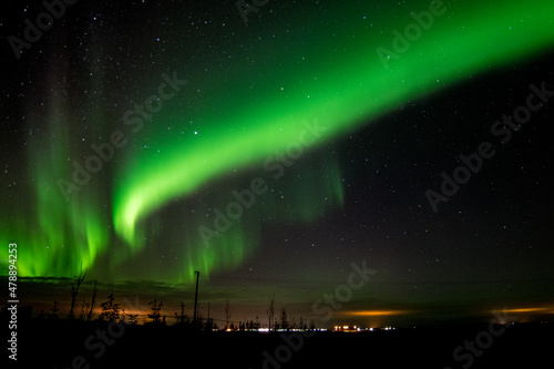 Northern Lights in Iceland © John Graybosch