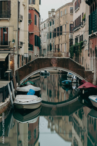 city grand canal