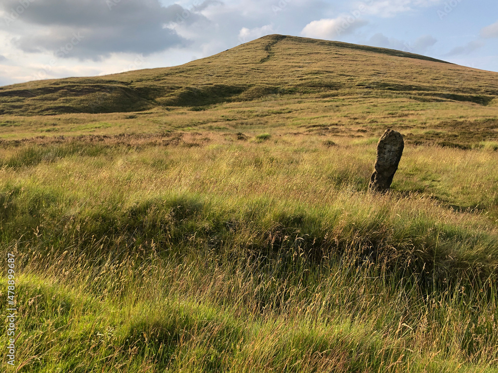 Obraz premium landscape in the mountains