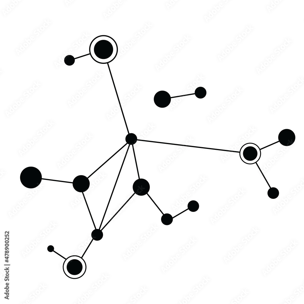 molekul symbol science vector design molekul symbol science vector design