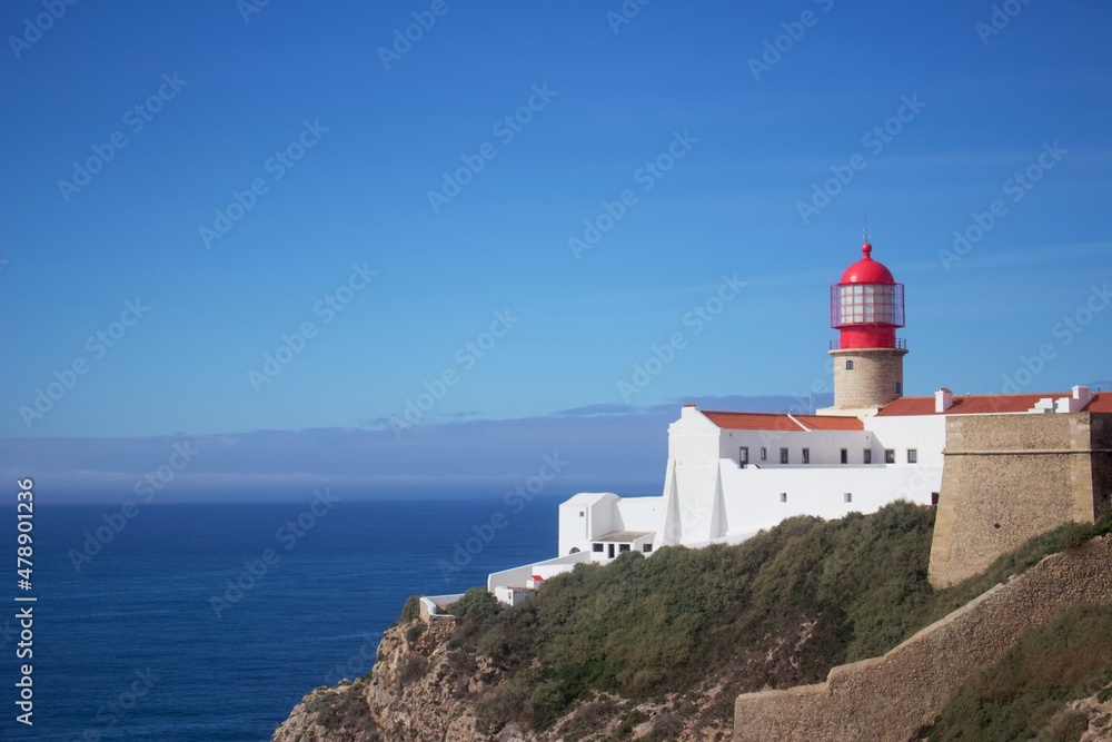 Red Lighthouse