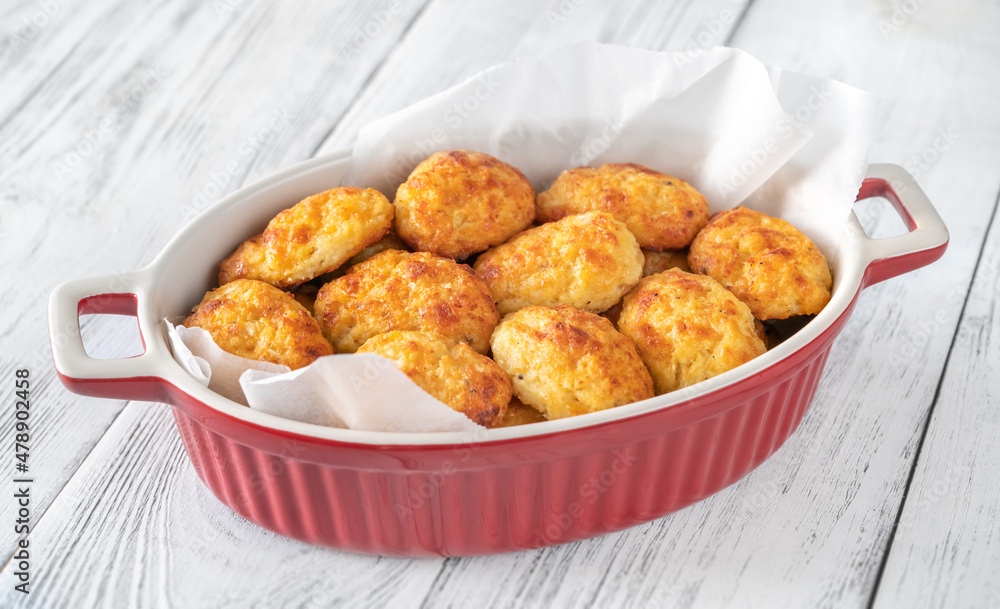 Cauliflower Tots