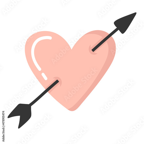 Heart-with-arrow