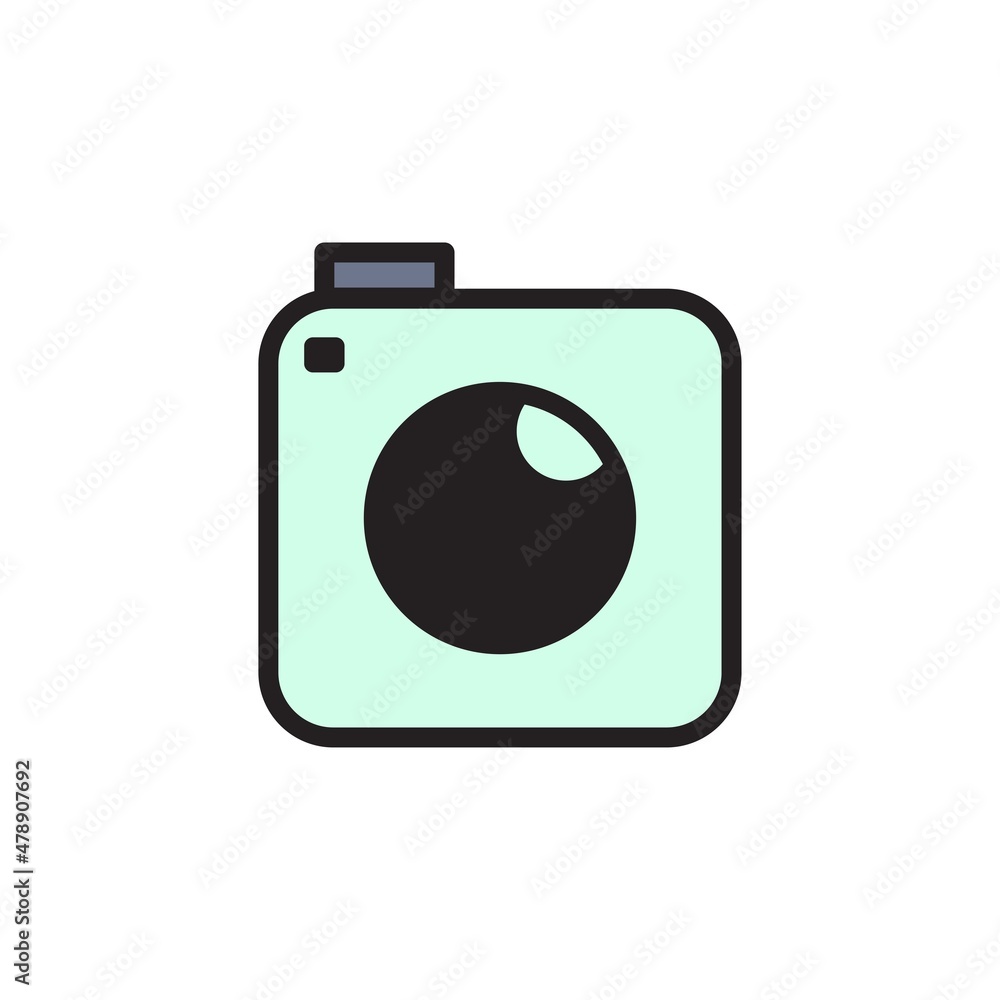 camera icon design vector templates camera icon design vector templates