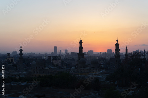 City of the Dead, Cairo photo