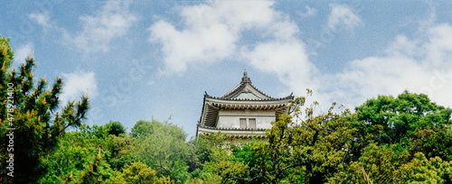 Wakayama Castle photo