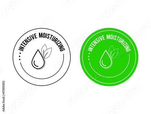 intensive moisturizing logo 