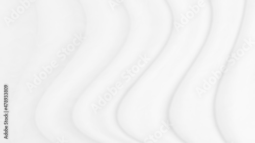 Abstract white vertical wavy texture blur graphics for background or other design illustration and artwork.