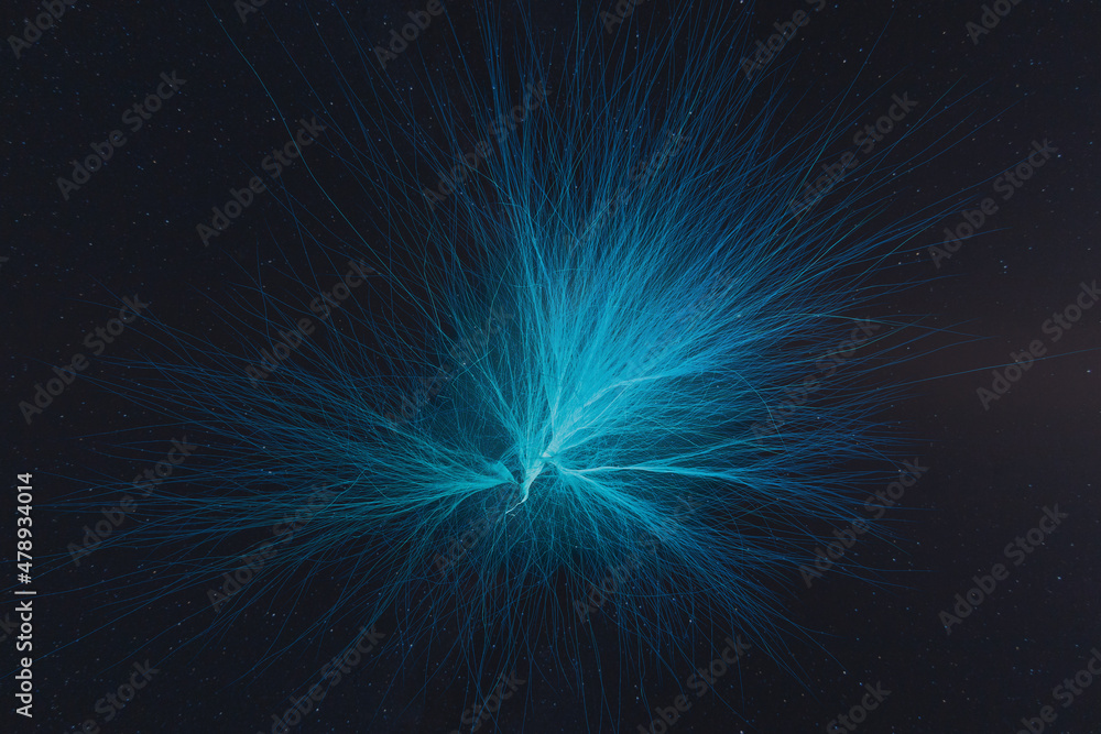 © Marcos Osorio/Stocksy - Abstract neural background © Marcos Osorio/Stocksy - Abstract neural background