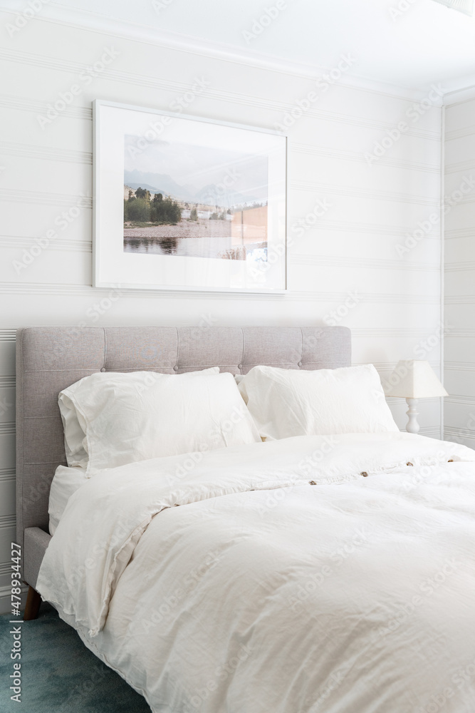 Fresh White Room Fresh White Room
