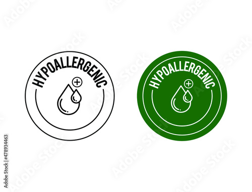 hypoallergenic logo 