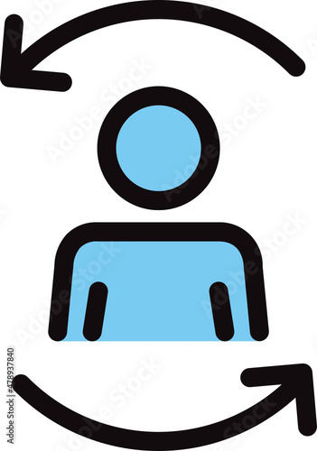 people icon