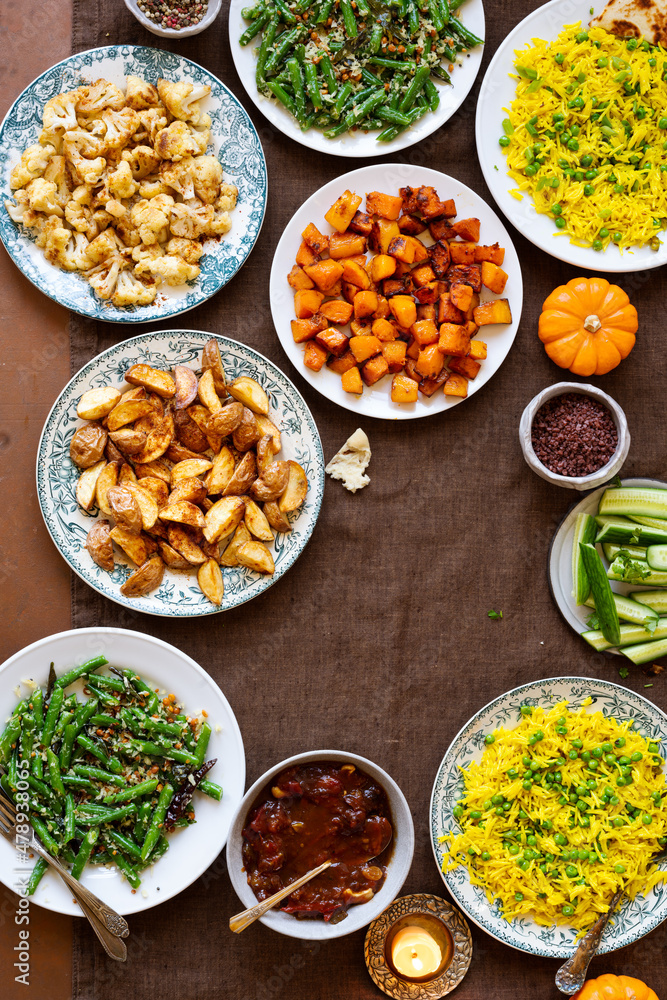 Meal Spread Meal Spread