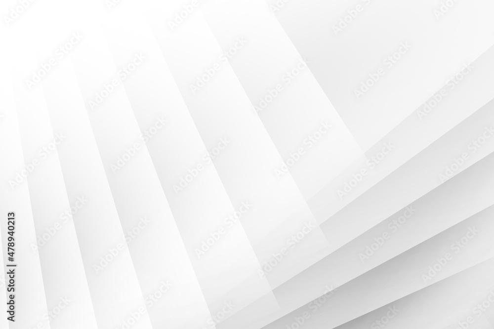 Abstract white and gray color, modern design background with geometric shape. Vector illustration. Abstract white and gray color, modern design background with geometric shape. Vector illustration.