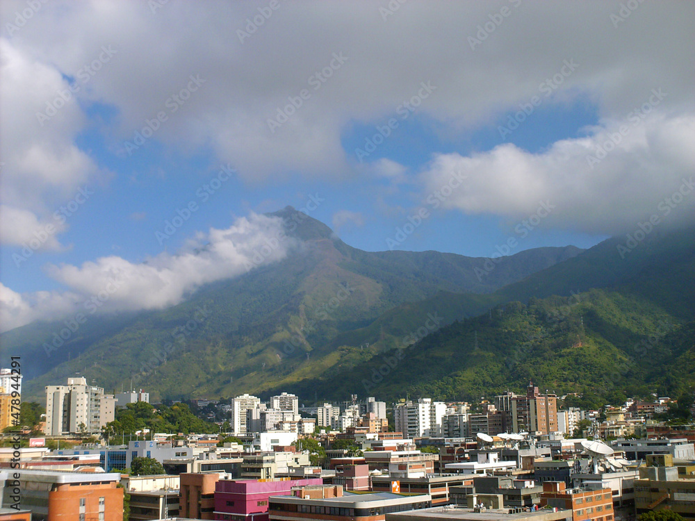 El Avila, Caracas Venezuela 
