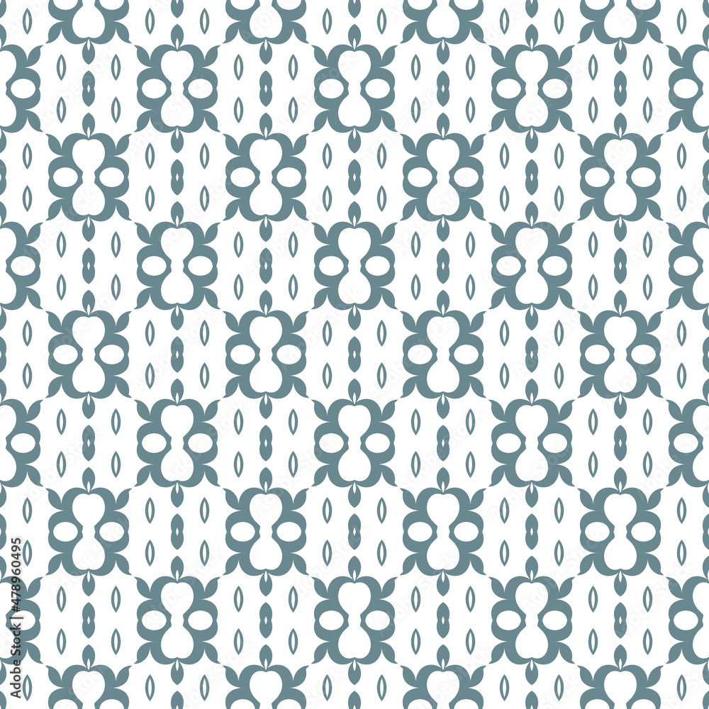 Seamless vector background. Decorative print design Seamless vector background. Decorative print design