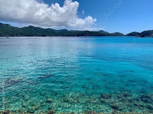 小笠原諸島 父島 コペペ海岸 世界自然遺産 小笠原国立公園 小笠原 東京