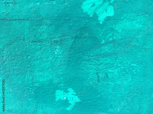 green paint texture