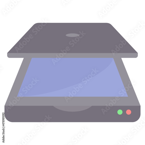 Photostat Machine
