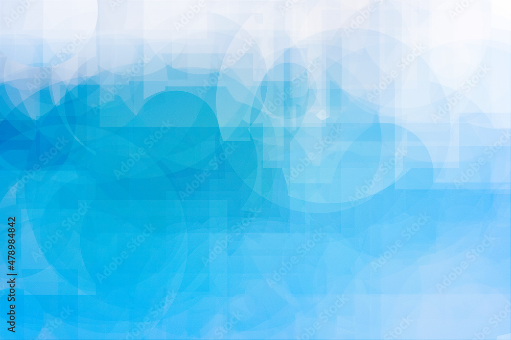 Obraz premium Graphic blur modern texture colorful abstract digital design background