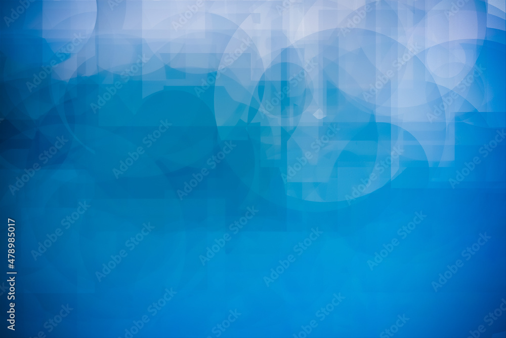 Obraz premium Graphic blur modern texture colorful abstract digital design background