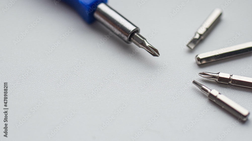 screwdrivers and other tools for the repair of household and electronic appliances screwdrivers and other tools for the repair of household and electronic appliances