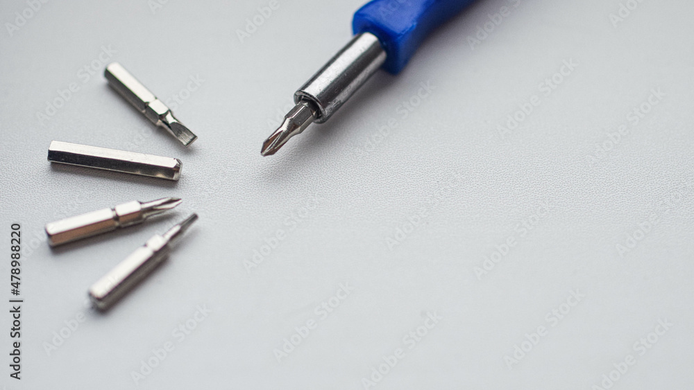 screwdrivers and other tools for the repair of household and electronic appliances screwdrivers and other tools for the repair of household and electronic appliances