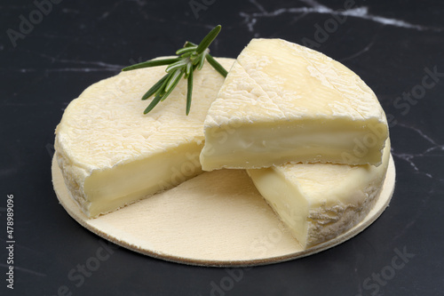 fromage de brebis à pâte molle faible matière grasse photo